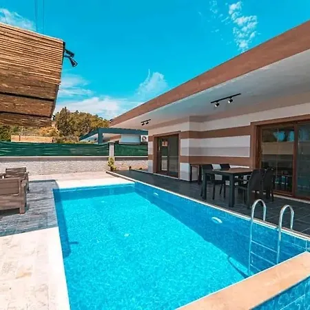 Terasa Villa