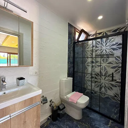 Terasa Villa Fethiye