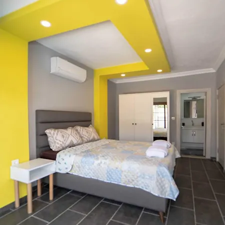 Terasa Villa Fethiye